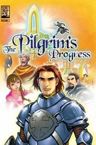 Cover of Pilgrim's Progress Vol 2