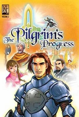 Book cover for Pilgrim's Progress Vol 2