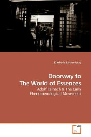 Cover of Doorway to the World of Essences