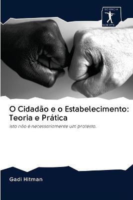 Book cover for O Cidadao e o Estabelecimento