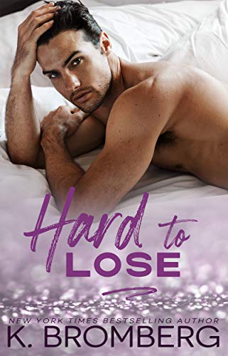 Book cover for Hard to Lose