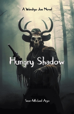 Book cover for Hungry Shadow