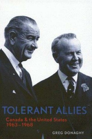 Cover of Tolerant Allies