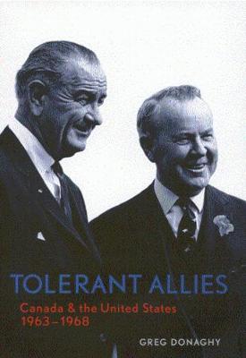 Book cover for Tolerant Allies