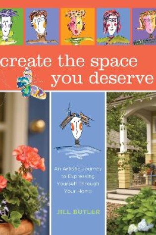 Cover of Create the Space You Deserve