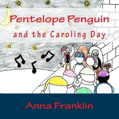 Cover of Pentelope Penguin