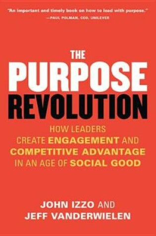 Cover of The Purpose Revolution