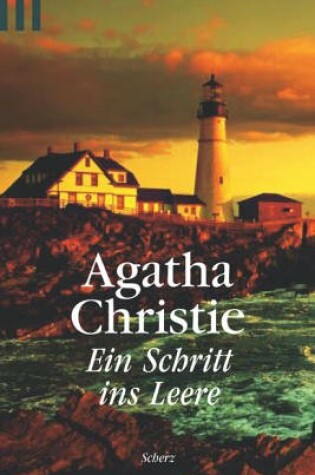 Cover of Ein Schritt Ins Leere