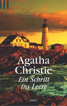 Book cover for Ein Schritt Ins Leere
