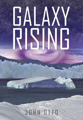 Book cover for Galaxy Rising