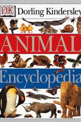 Cover of Animal Encyclopedia