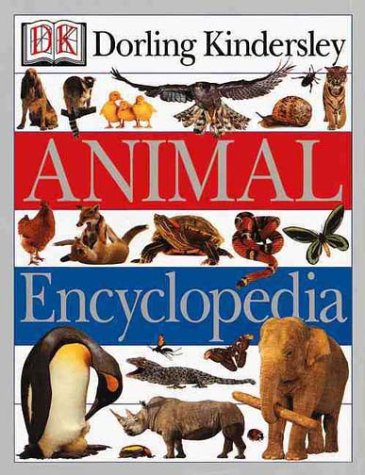 Book cover for Animal Encyclopedia