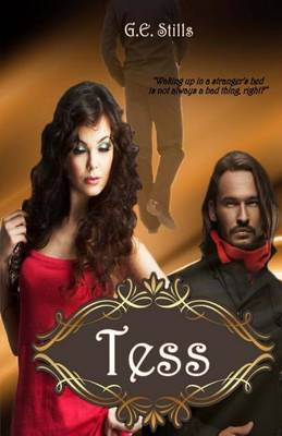 Book cover for Tess