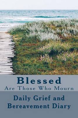 Book cover for Blessed Are Those Who Mourn