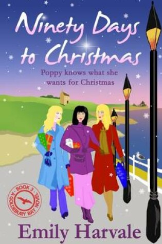 Cover of Ninety Days to Christmas