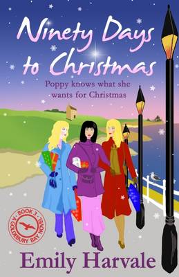 Book cover for Ninety Days to Christmas