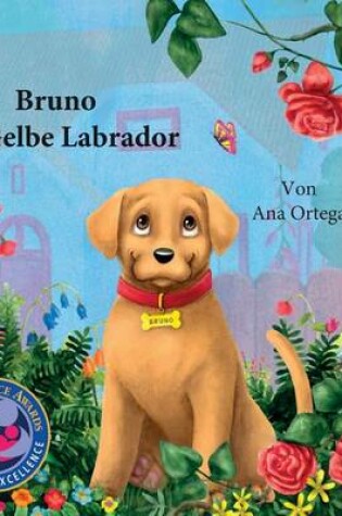 Cover of Bruno, Der Gelbe Labrador