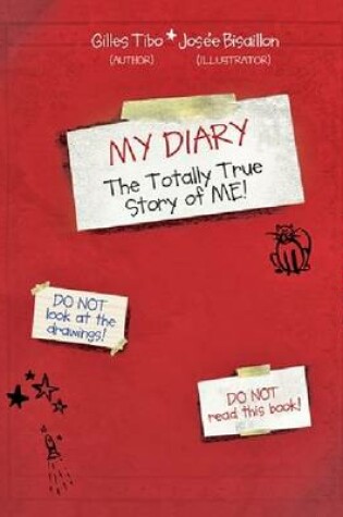 Cover of My Diary