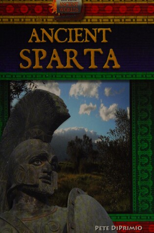 Cover of Ancient Sparta