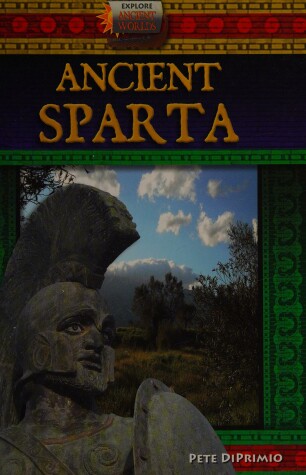 Book cover for Ancient Sparta