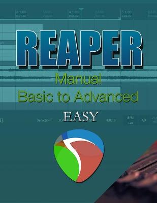 Book cover for Reaper