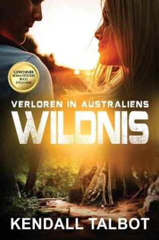 Cover of Verloren in Australiens Wildnis