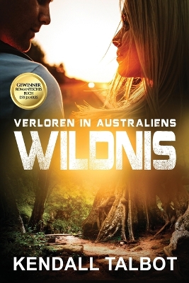 Book cover for Verloren in Australiens Wildnis