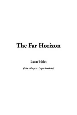 Book cover for The Far Horizon