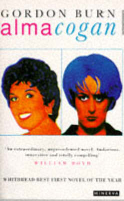 Book cover for Alma Cogan