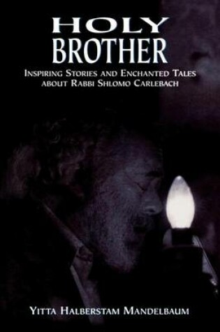 Cover of Holy Brother