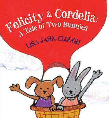 Book cover for Felicity & Cordelia