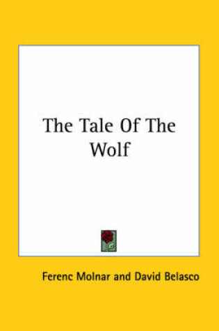 Cover of The Tale of the Wolf