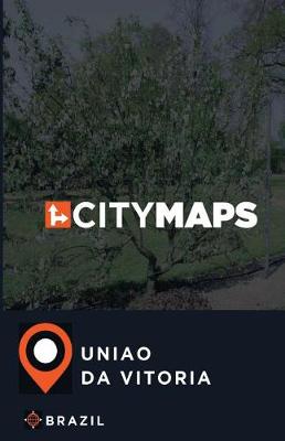 Book cover for City Maps Uniao da Vitoria Brazil