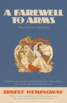 Book cover for A Farewell to Arms: The Special Edition