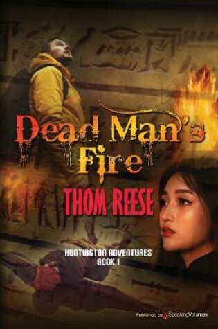 Cover of Dead Man's Fire