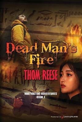 Book cover for Dead Man's Fire