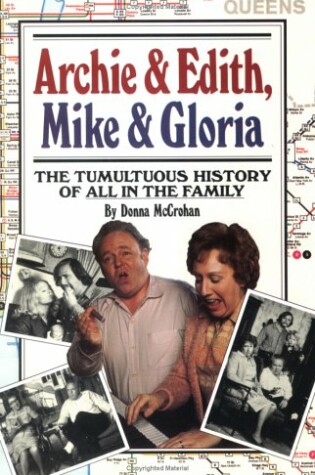 Cover of Archie & Edith, Mike & Gloria