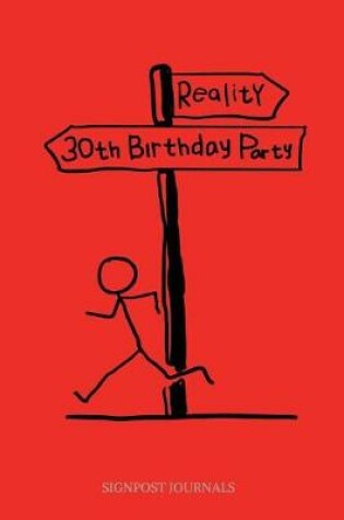 Cover of Reality 30th Birthday Party