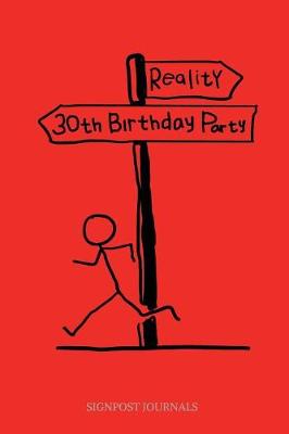 Book cover for Reality 30th Birthday Party