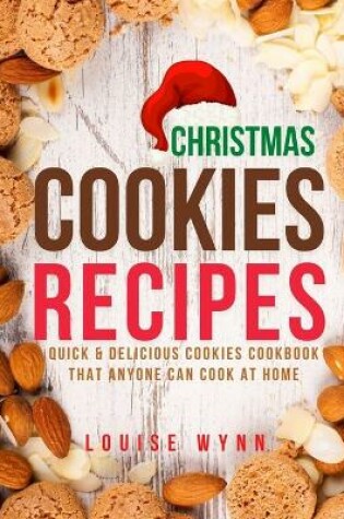 Cover of Christmas Cookies Recipes