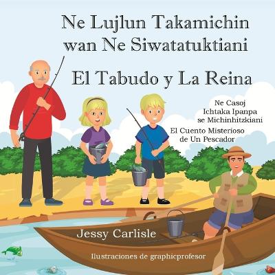 Book cover for El Tabudo y La Reina