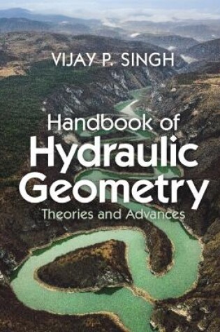 Cover of Handbook of Hydraulic Geometry