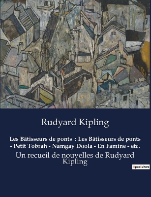 Book cover for Les Bâtisseurs de ponts