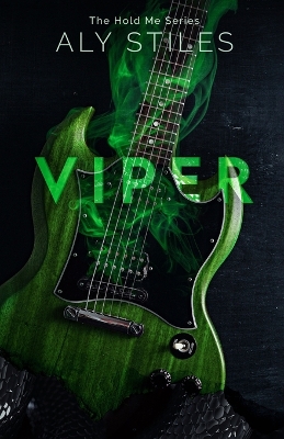 Book cover for Viper