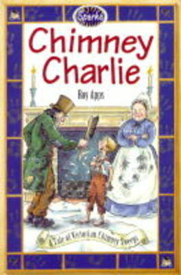Book cover for Chimney Charlie