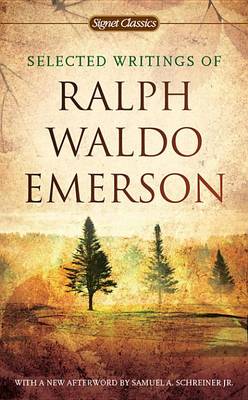 Cover of Selected Writings of Ralph Waldo Emerson