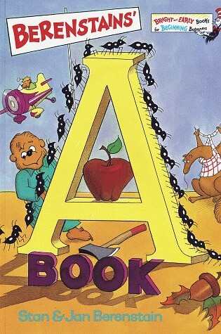 Cover of Berenstain's A Book