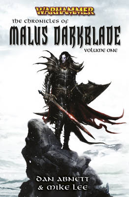 Book cover for Malus Darkblade