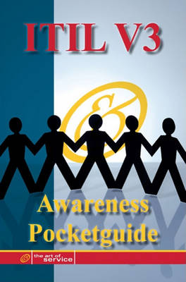 Book cover for The Itil V3 Service Management Awareness Pocket Guide