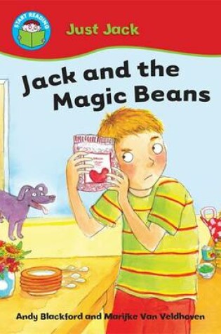Cover of Jack and the Magic Beans
